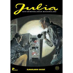 Julia 11 - Giancarlo Berardi Maurizio Mantero