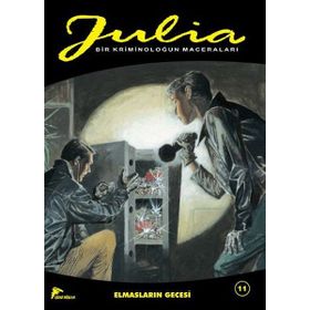 Julia 11 - Giancarlo Berardi Maurizio Mantero