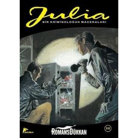 Julia 11 - Giancarlo Berardi Maurizio Mantero
