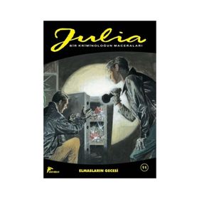 Julia 11 - Giancarlo Berardi Maurizio Mantero