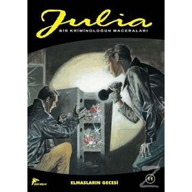 Julia 11 - Giancarlo Berardi Maurizio Mantero