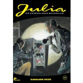 Julia 11 - Giancarlo Berardi Maurizio Mantero