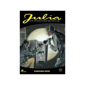 Julia 11 - Giancarlo Berardi Maurizio Mantero