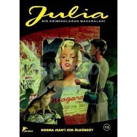 Julia 13 - Norma Jean'i Kim Öldürdü? - Giancarlo Berardi
