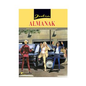 Julia 2 - Almanak - Giancarlo Berardi Maurizio Mantero