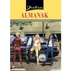 Julia 2 - Almanak - Giancarlo Berardi Maurizio Mantero