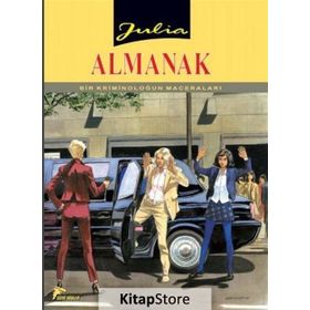 Julia 2 - Almanak - Giancarlo Berardi Maurizio Mantero