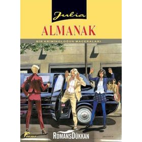 Julia 2 - Almanak - Giancarlo Berardi Maurizio Mantero