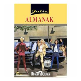 Julia 2 - Almanak - Giancarlo Berardi Maurizio Mantero