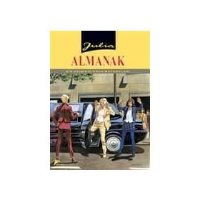 Julia 2 - Almanak - Giancarlo Berardi Maurizio Mantero