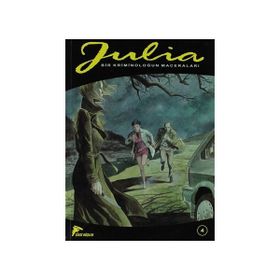 JULIA - 4: BIR KRIMINOLOĞUN MACERALARI - GIANCARLO BERARDI