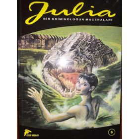 Julia 6 - Giancarlo Berardi