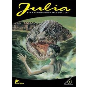 Julia 6 - Giancarlo Berardi