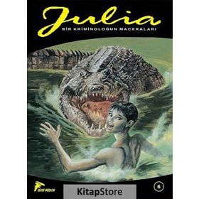 Julia 6 - Giancarlo Berardi