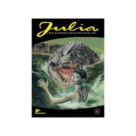 Julia 6 - Giancarlo Berardi