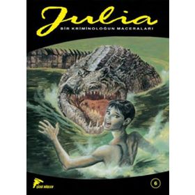 Julia 6 - Giancarlo Berardi