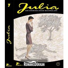 Julia 7 - Giancarlo Berardi Alberto Ghe Lorenzo Calza Maurizio Mantero