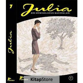 Julia 7 - Giancarlo Berardi Alberto Ghe Lorenzo Calza Maurizio Mantero
