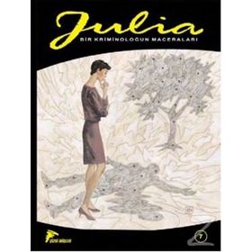Julia 7 - Giancarlo Berardi Alberto Ghe Lorenzo Calza Maurizio Mantero