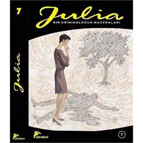 Julia 7 - Giancarlo Berardi Alberto Ghe Lorenzo Calza Maurizio Mantero