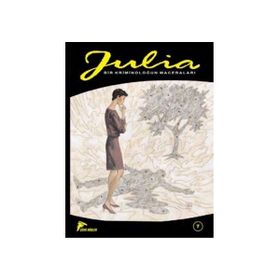 Julia 7 - Giancarlo Berardi Alberto Ghe Lorenzo Calza Maurizio Mantero