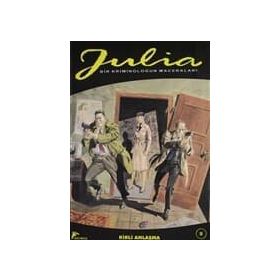 Julia 8 - Giancarlo Berardi Giuseppe de Nardo Lorenzo Calza