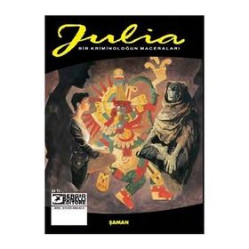 Julia 8 - Giancarlo Berardi Giuseppe de Nardo Lorenzo Calza