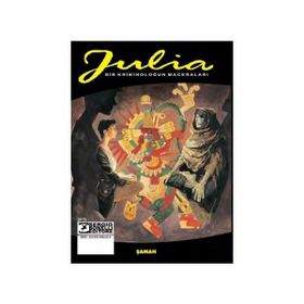 Julia 8 - Giancarlo Berardi Giuseppe de Nardo Lorenzo Calza