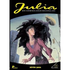 Julia 9 - Giancarlo Berardi Maurizio Mantero