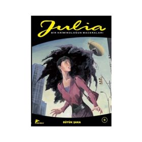 Julia 9 - Giancarlo Berardi Maurizio Mantero