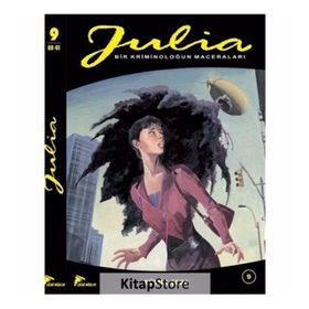Julia 9 - Giancarlo Berardi Maurizio Mantero