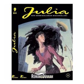 Julia 9 - Giancarlo Berardi Maurizio Mantero
