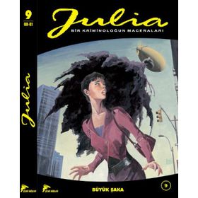 Julia 9 - Giancarlo Berardi Maurizio Mantero