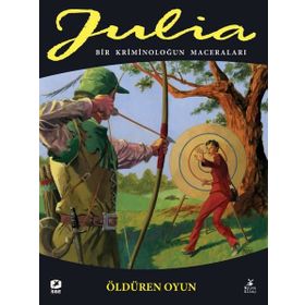 Julia Bir Kriminoloğun Maceraları Mylos Kitap
