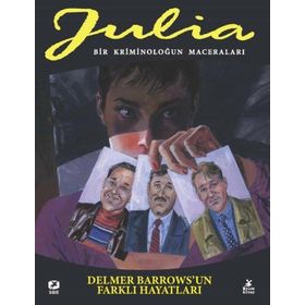 Julia Bir Kriminoloğun Maceraları Mylos Kitap