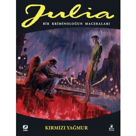 Julia Bir Kriminoloğun Maceraları Mylos Kitap