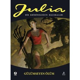 Julia Bir Kriminoloğun Maceraları Mylos Kitap
