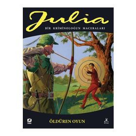 Julia Bir Kriminoloğun Maceraları Mylos Kitap