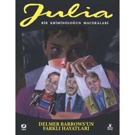 Julia Bir Kriminoloğun Maceraları Mylos Kitap