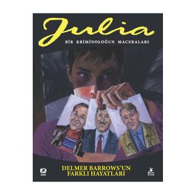 Julia Bir Kriminoloğun Maceraları Mylos Kitap