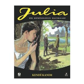 Julia Bir Kriminoloğun Maceraları Mylos Kitap