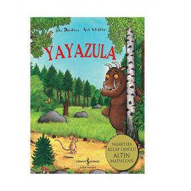 Julia Donaldson Yayazula İş Bankası Kültür Yayınları