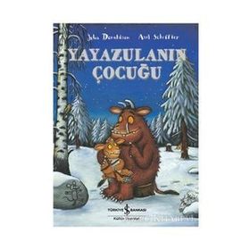 Julia Donaldson Yayazulanın Çocuğu İş Bankası Kültür Yayınları