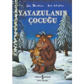 Julia Donaldson Yayazulanın Çocuğu İş Bankası Kültür Yayınları