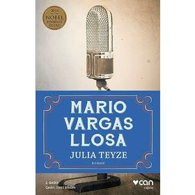 JULIA TEYZE - MARIO VARGAS LLOSA