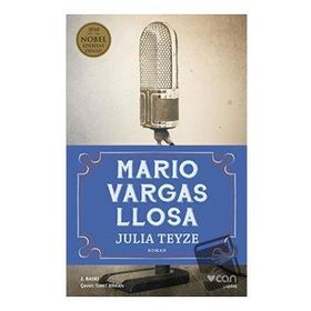 JULIA TEYZE - MARIO VARGAS LLOSA