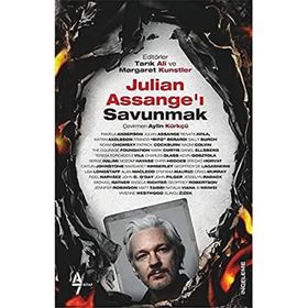 Julian Assangeı Savunmak Tarık Ali