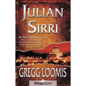 JULIAN SIRRI (CEP - ÖZEL BASKI) - GREGG LOOMIS