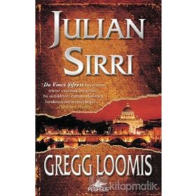 JULIAN SIRRI (CEP - ÖZEL BASKI) - GREGG LOOMIS