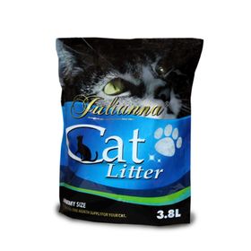 Julianna 3,8 lt Silika Kristal Kedi Kumu
